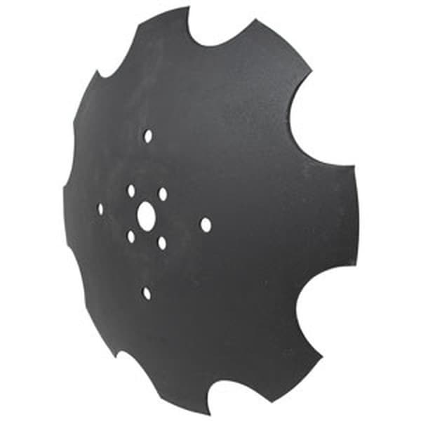 Aic Replacement Parts Concave Notched Disk A72361 Fits John Deere DB120 DB40 DB44 DB58 DB60 DB66 A-A72361-AI - main